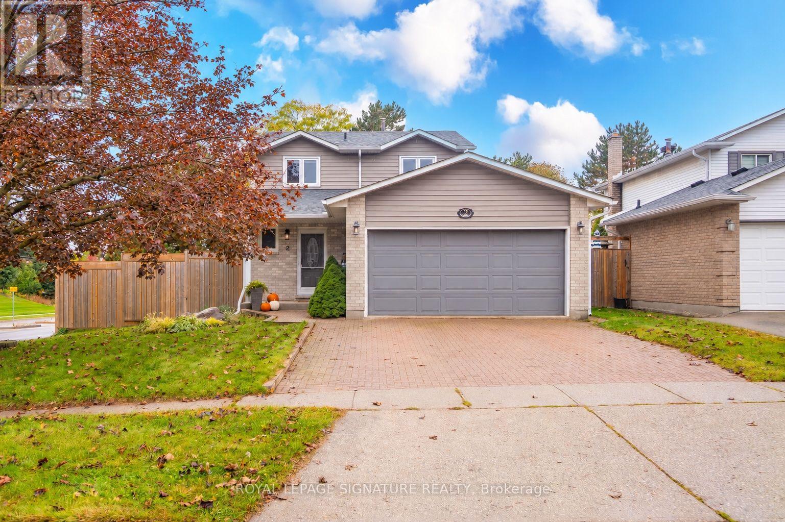 2 CINDY AVENUE, Cambridge, Ontario