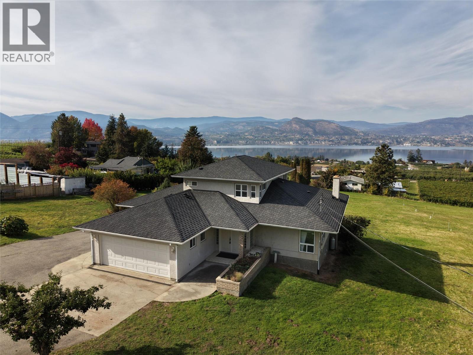 3925 North Naramata Road, Naramata, British Columbia