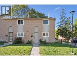 223 PIONEER Drive W Unit# H53, Kitchener, Ontario