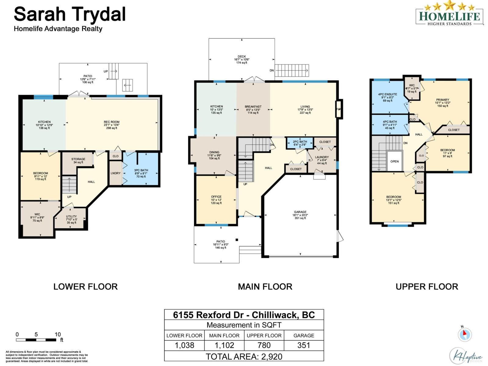 6155 REXFORD DRIVE|Promontory