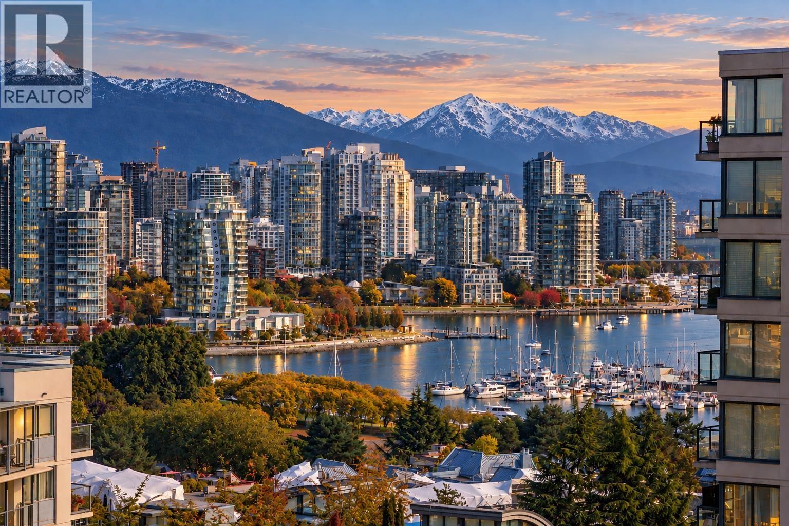 1204 1483 W 7th Avenue, Vancouver, British Columbia  V6H 4H6 - Photo 1 - R3174624
