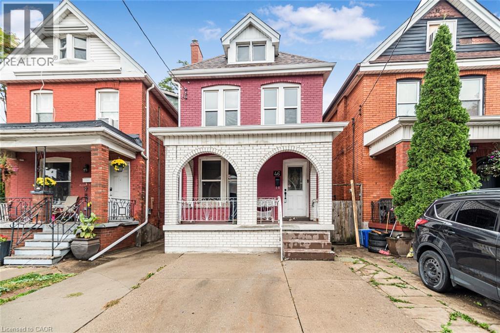 46 Holton Avenue N, Hamilton, Ontario  L8L 6H4 - Photo 2 - 40870699