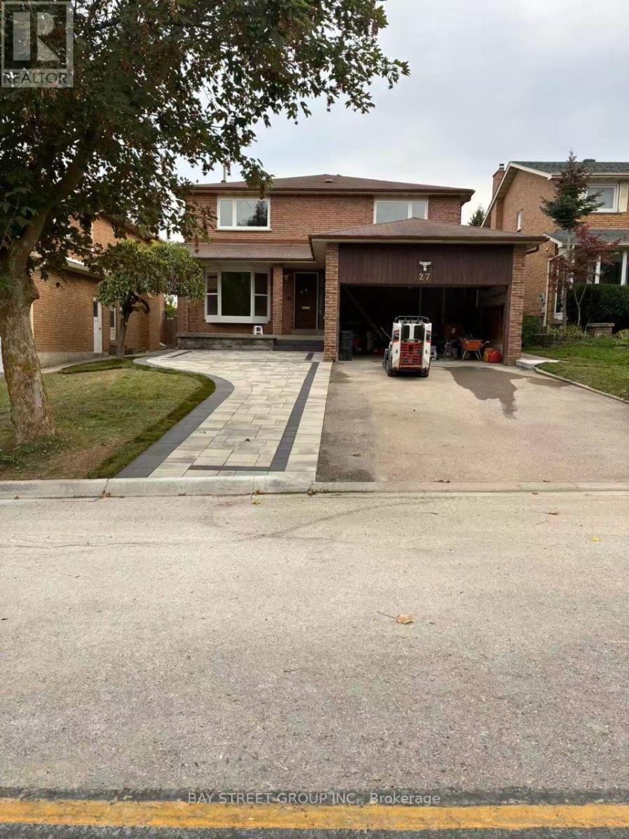 27 SYCAMORE DRIVE, Markham, Ontario