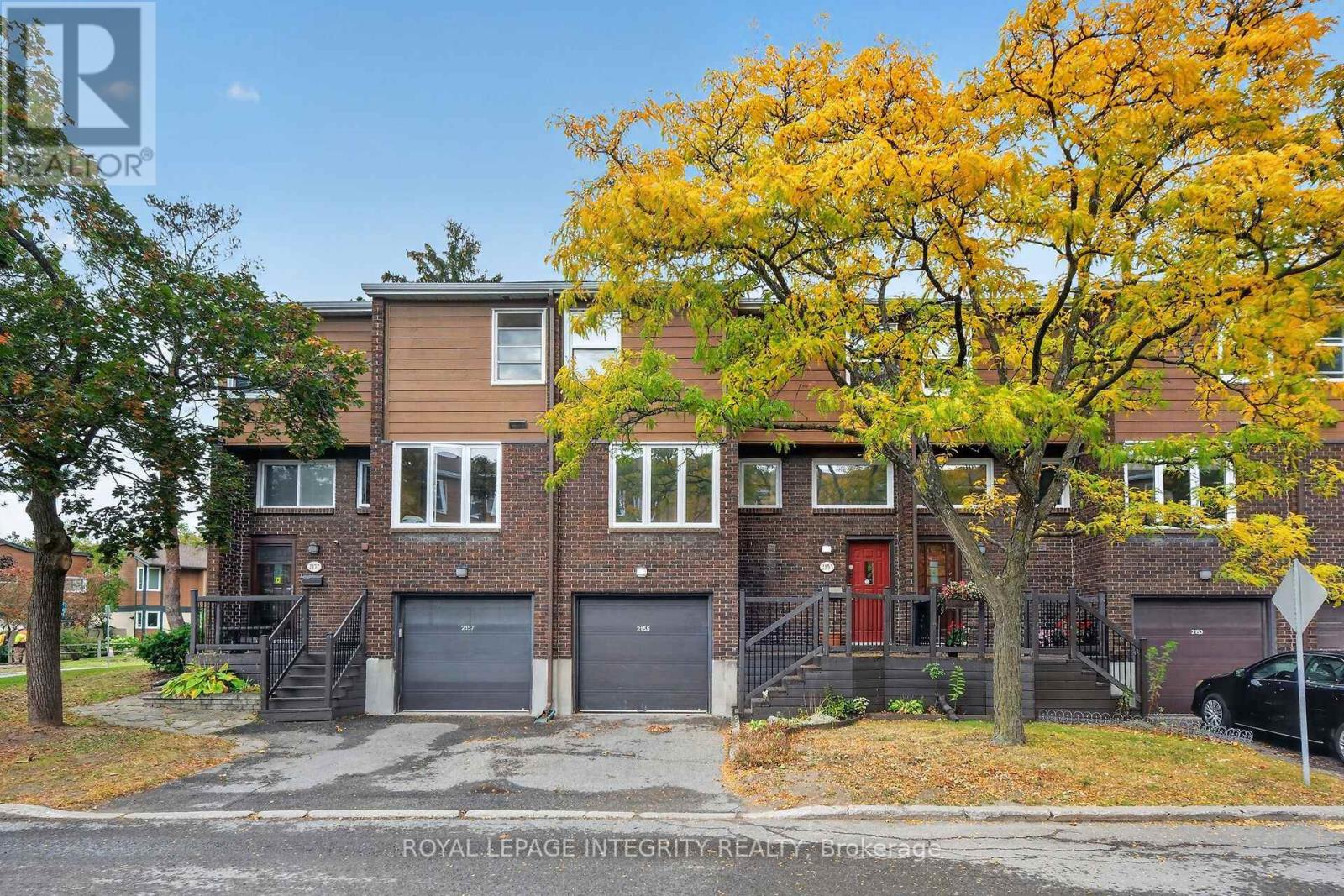37 - 2155 ERIC CRESCENT, Ottawa, Ontario