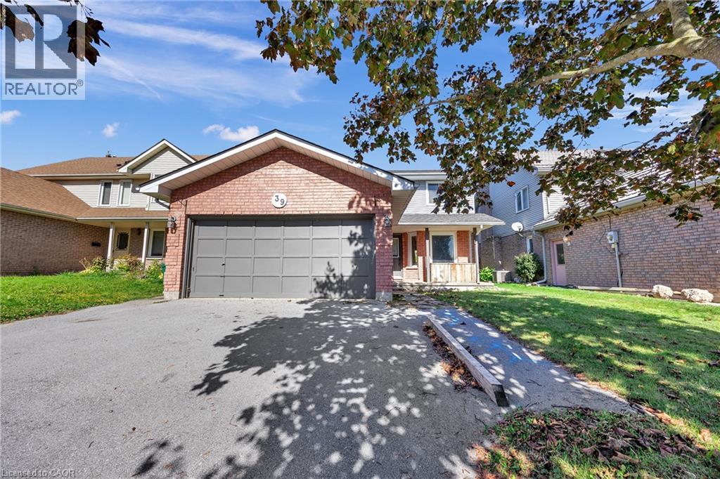 39 LINDA Drive, Cambridge, Ontario