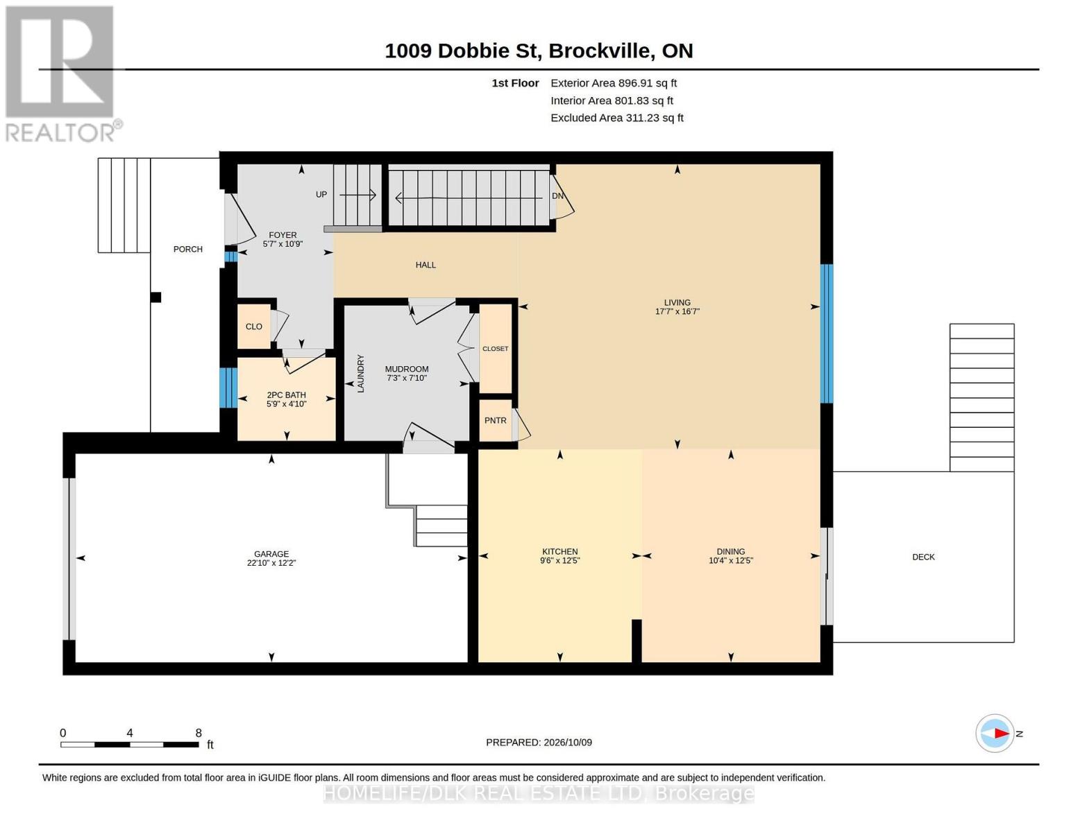 1009 Dobbie Street, Brockville, Ontario  K6V 7N1 - Photo 35 - X14028006
