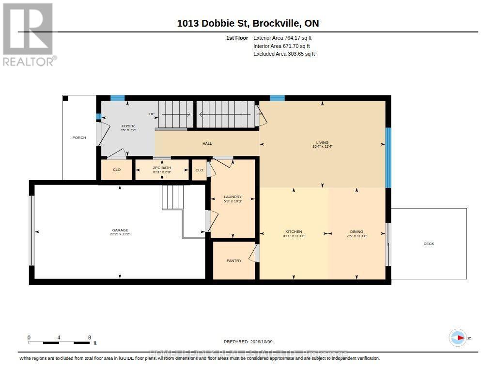 1013 Dobbie Street, Brockville, Ontario  K6V 7N1 - Photo 33 - X14028014