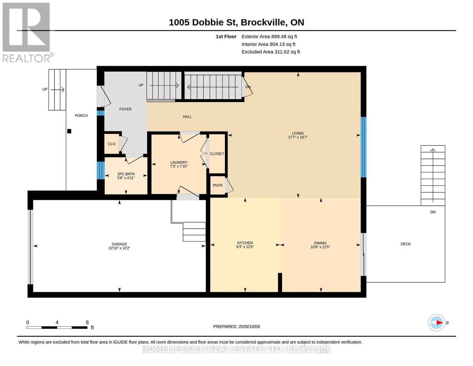 1005 Dobbie Street, Brockville, Ontario  K6V 7N1 - Photo 33 - X14028016