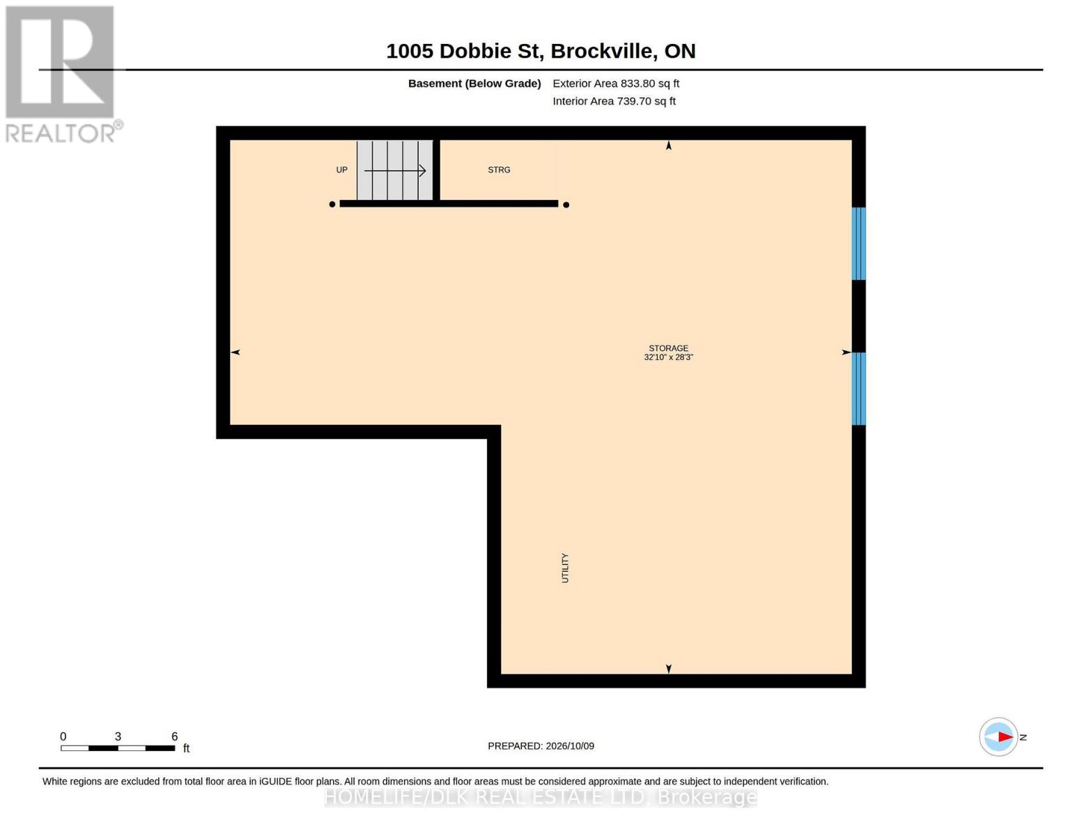 1005 Dobbie Street, Brockville, Ontario  K6V 7N1 - Photo 35 - X14028016