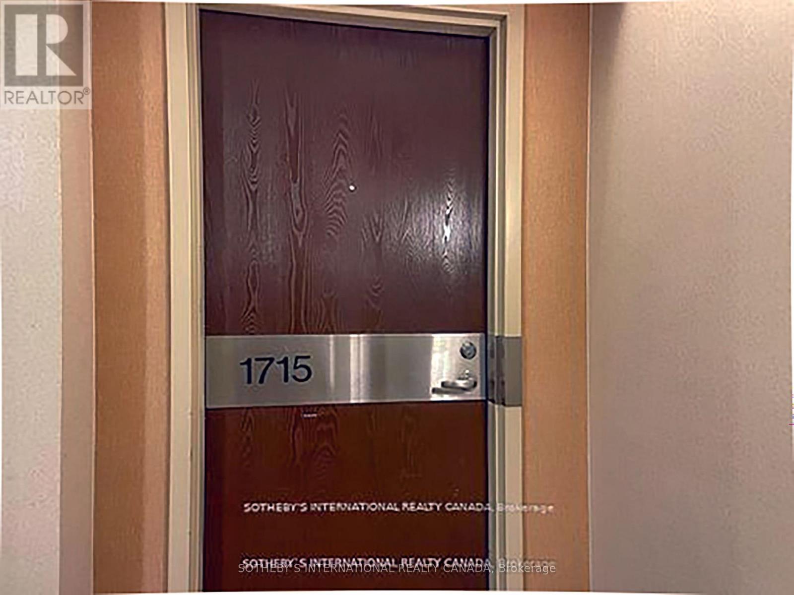 1715 - 711 Bay Street, Toronto, Ontario  M5G 2J8 - Photo 3 - C14028002