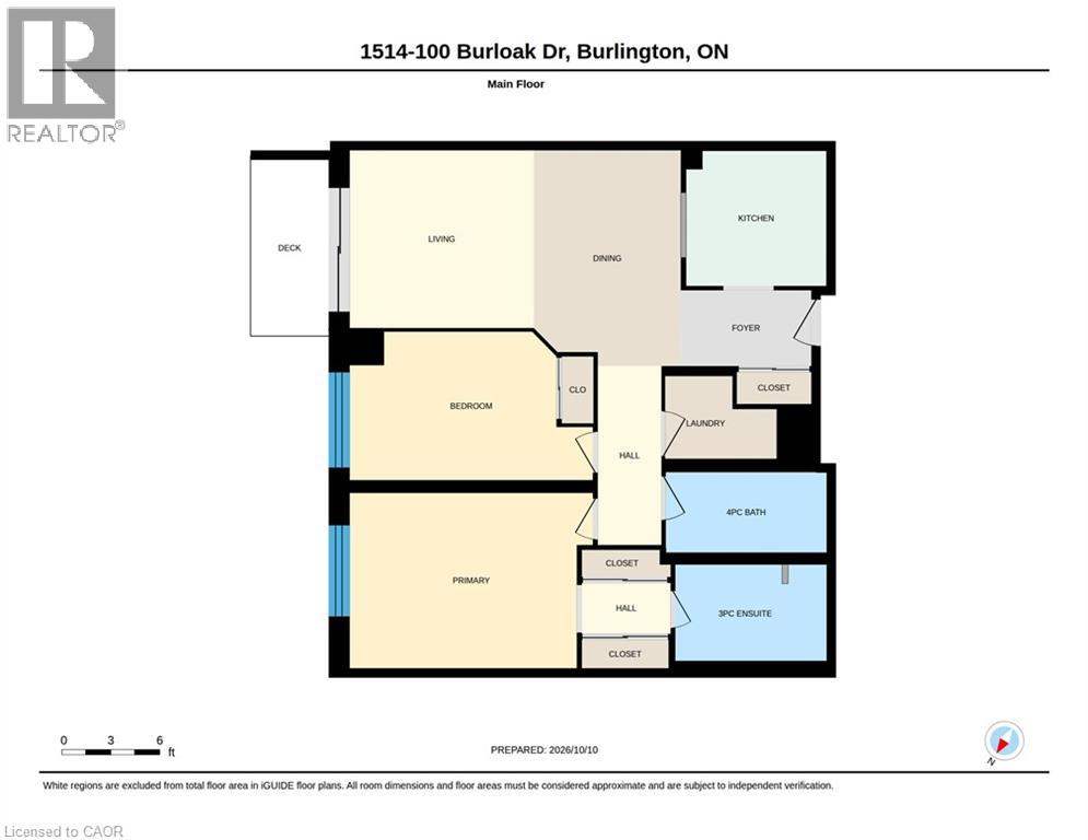 100 Burloak Drive Unit# 1514, Burlington, Ontario  L7L 6P6 - Photo 37 - 40865549
