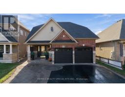 935 BARBADOS STREET, Oshawa, Ontario