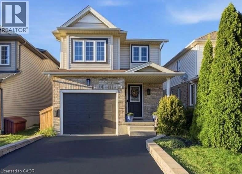 39 MAITLAND Street, Kitchener, Ontario