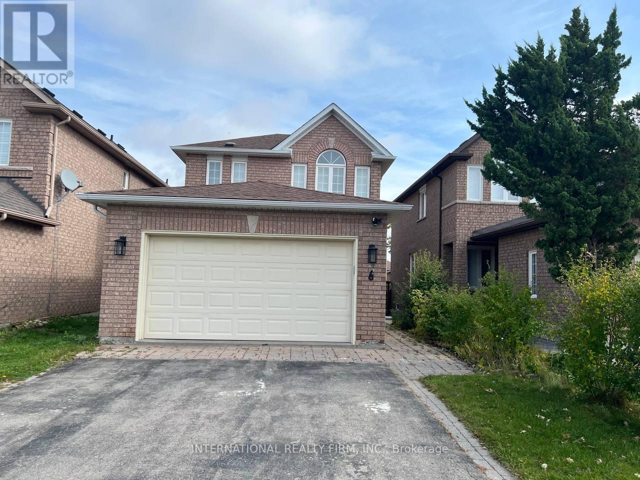 6 WOODHAVEN CRESCENT, Richmond Hill, Ontario