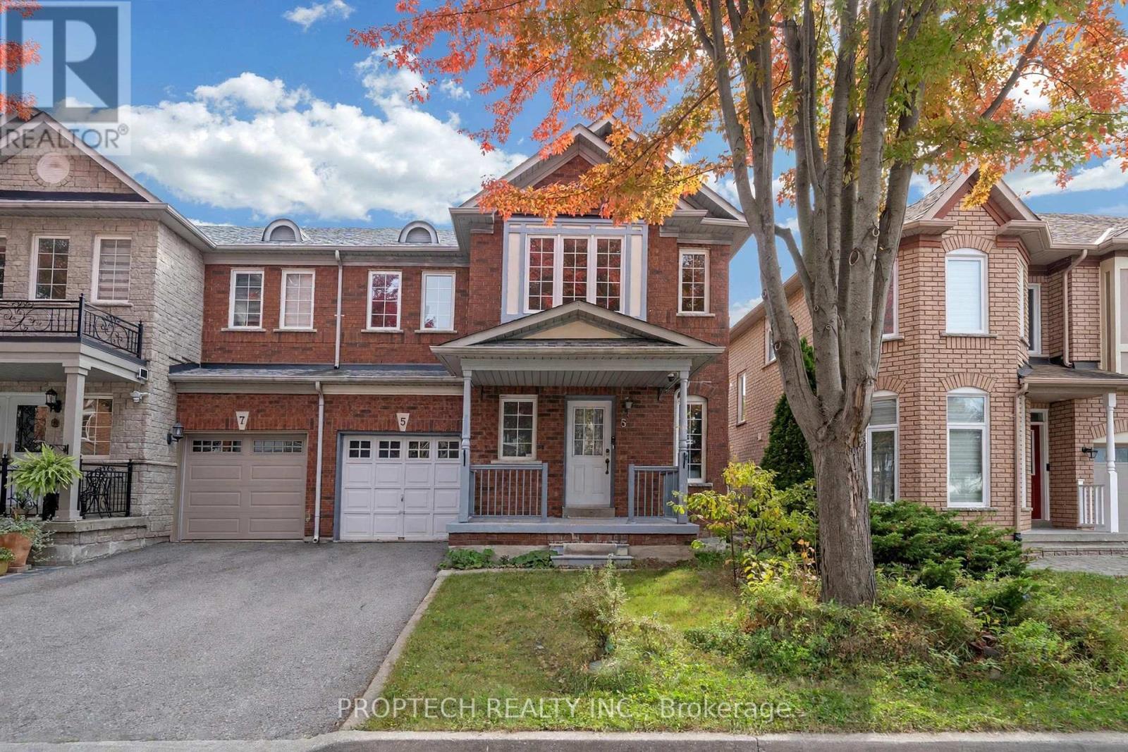 5 HARTWELL PLACE, Markham, Ontario