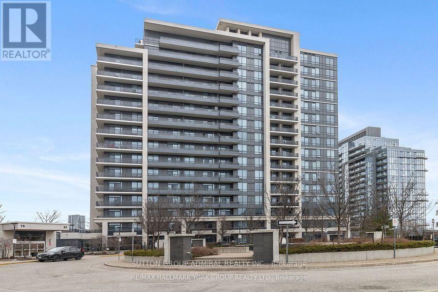 102 - 85 NORTH PARK ROAD, Vaughan, Ontario
