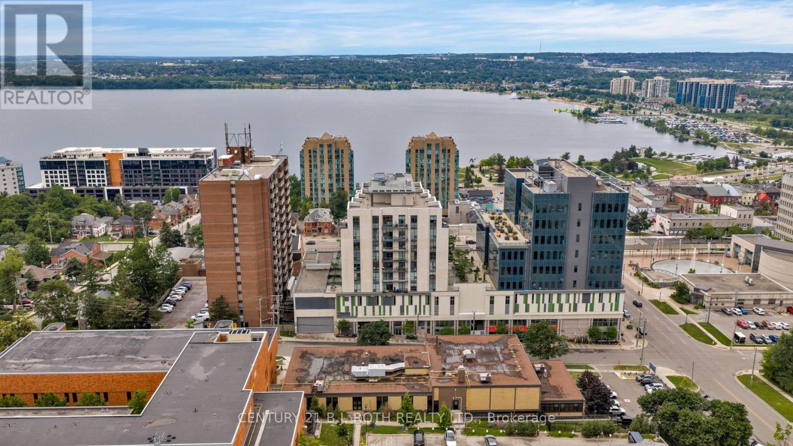 611 - 111 WORSLEY STREET, Barrie, Ontario
