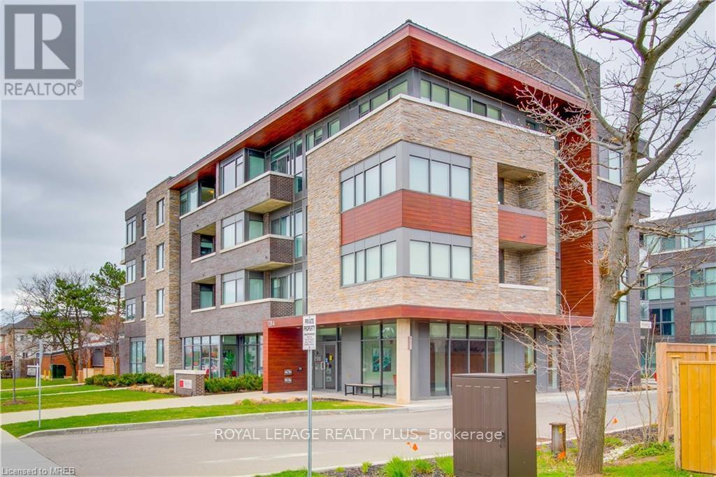 406 - 1284 Guelph Line, Burlington, Ontario  L7P 0T9 - Photo 1 - W14027994