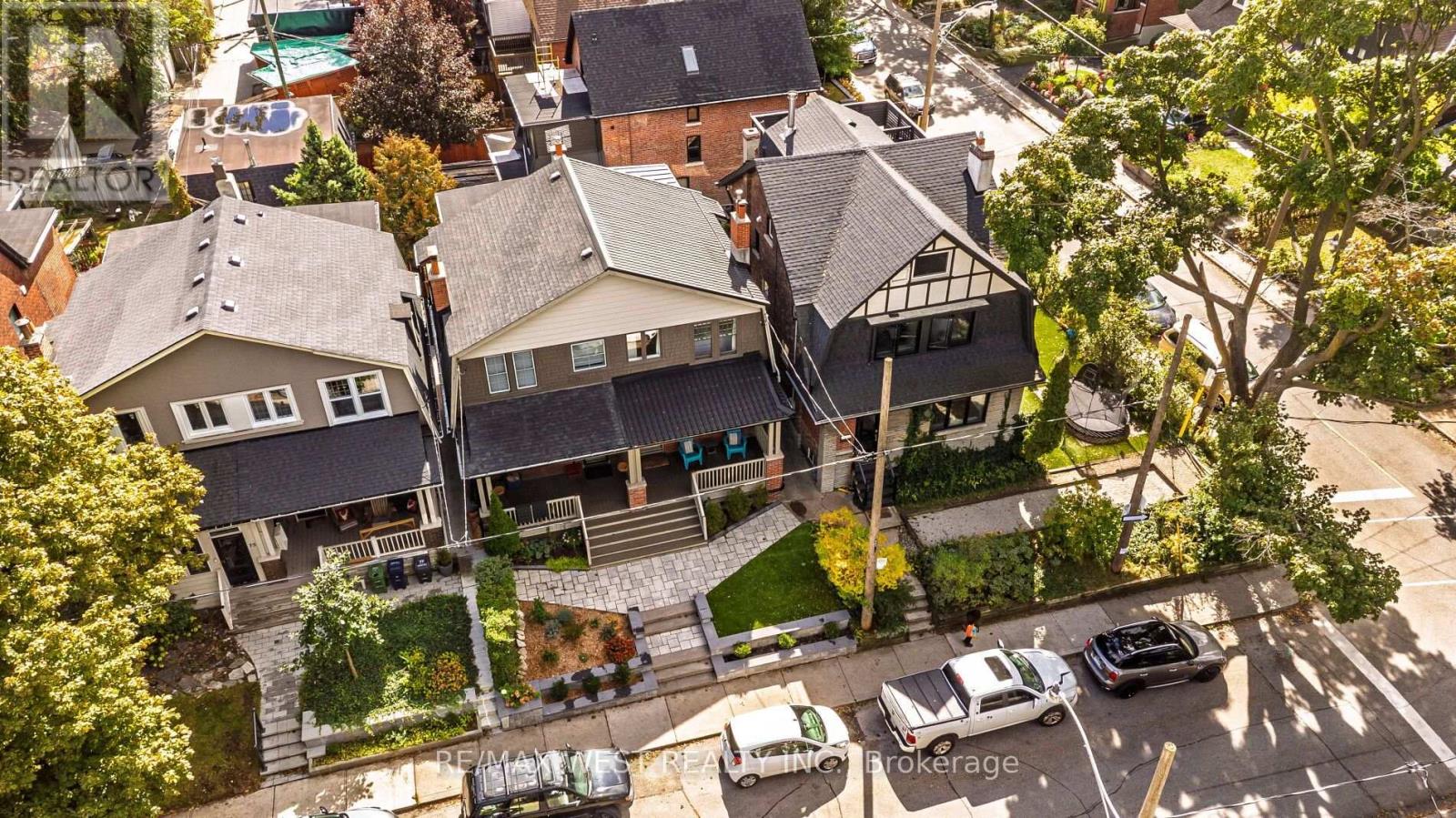 81 Chelsea Avenue, Toronto, Ontario  M6P 1B9 - Photo 40 - W14028154