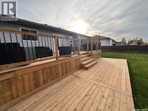 811 Johnston Drive, Weyburn, Saskatchewan  S4H 3M5 - Photo 33 - SK050984