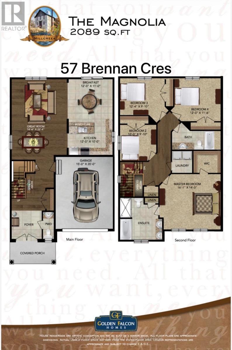 57 Brennan Crescent, Loyalist, Ontario  K0H 2H0 - Photo 42 - X14028010