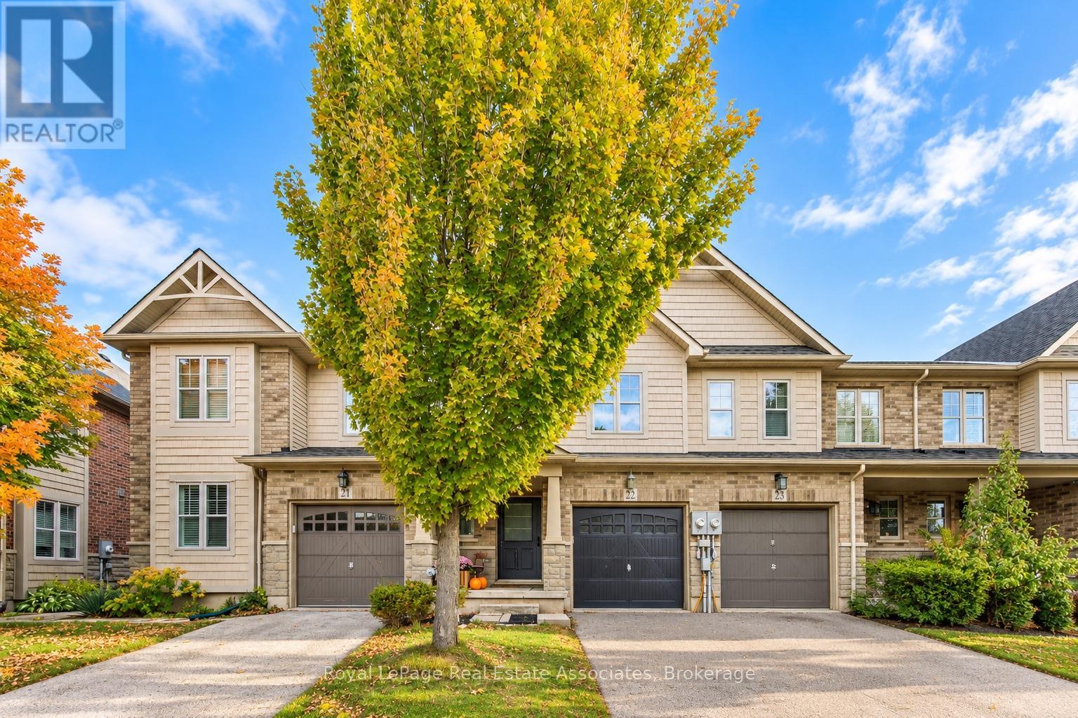 22 - 10 PUMPKIN PASS, Hamilton, Ontario