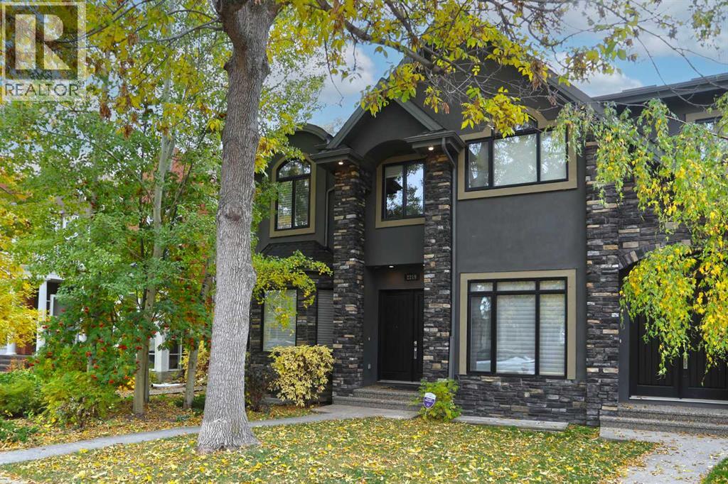 2219 2 Avenue NW, Calgary, Alberta
