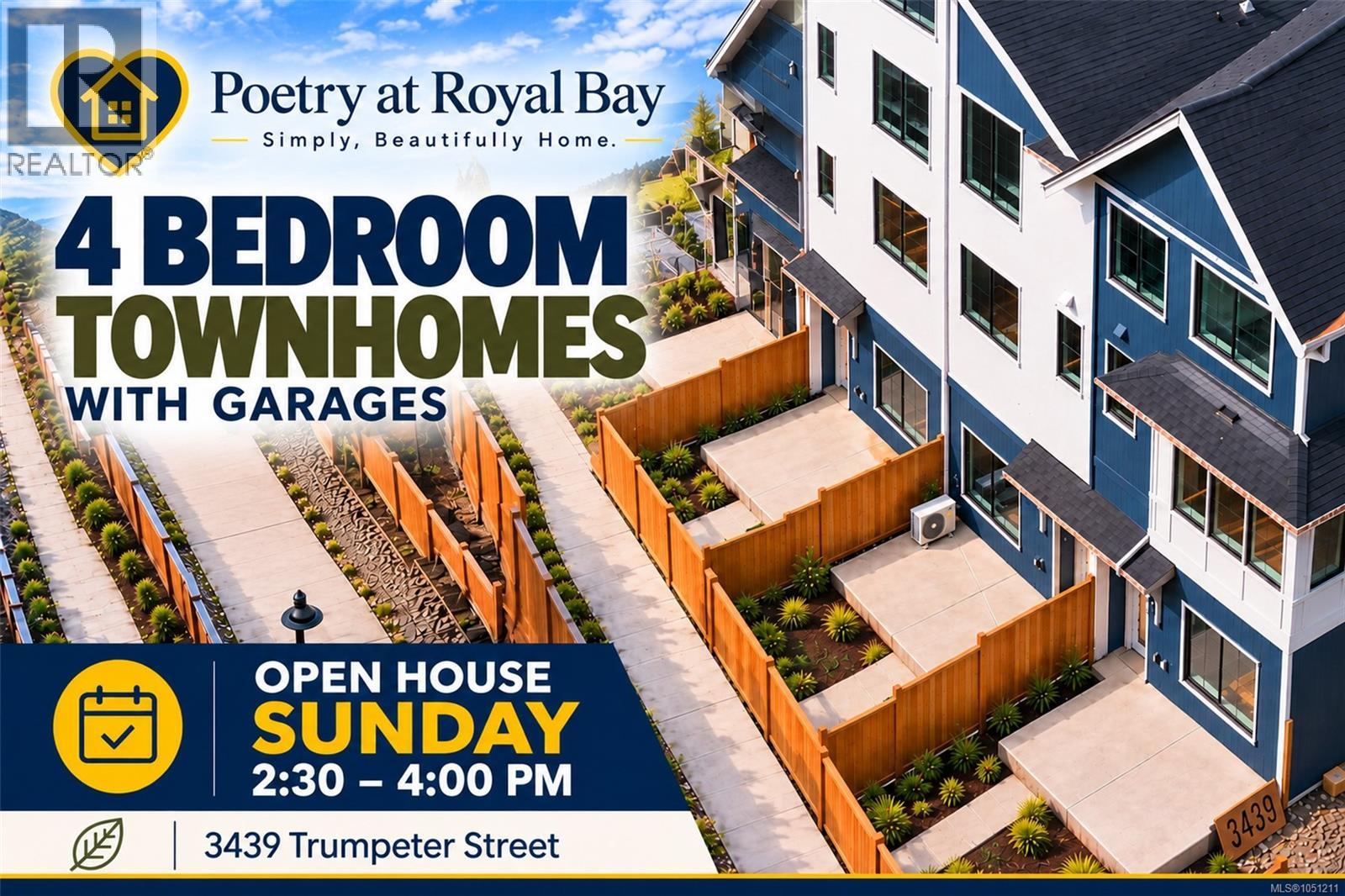 5 3439 Trumpeter St, Colwood, British Columbia