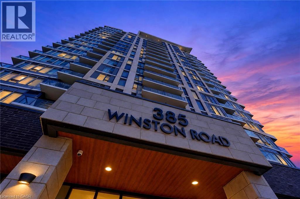 385 Winston Road Unit# 804, Grimsby, Ontario  L3M 0J3 - Photo 2 - 40870421