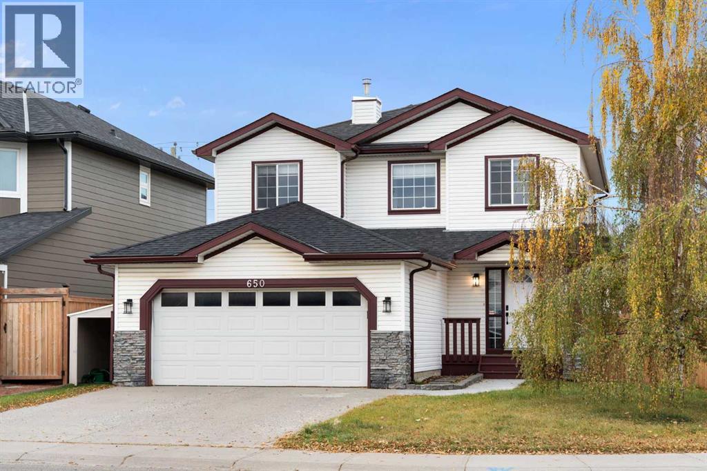 650 Harvest Hills Drive NE, Calgary, Alberta