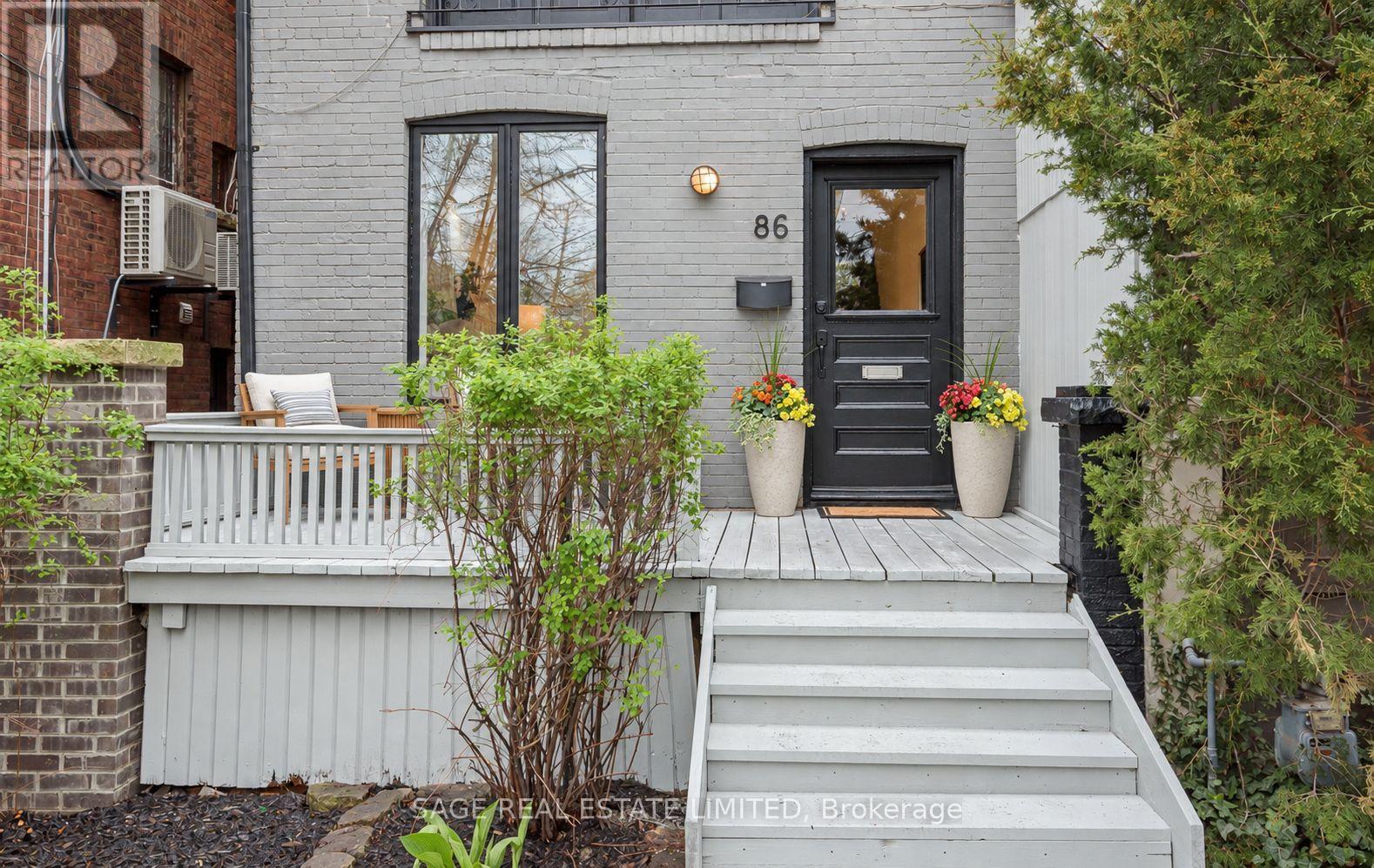 86 DUPONT STREET, Toronto, Ontario