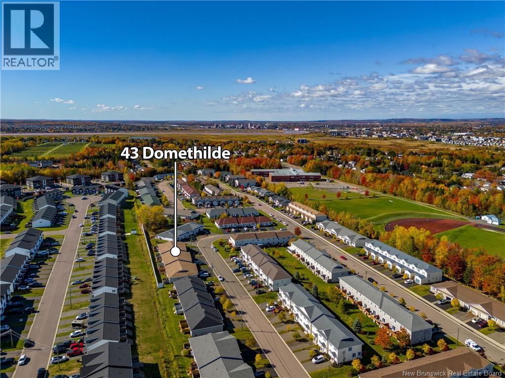 43 Dométhilde Crescent, Dieppe, New Brunswick  E1A 7R4 - Photo 35 - NB149272