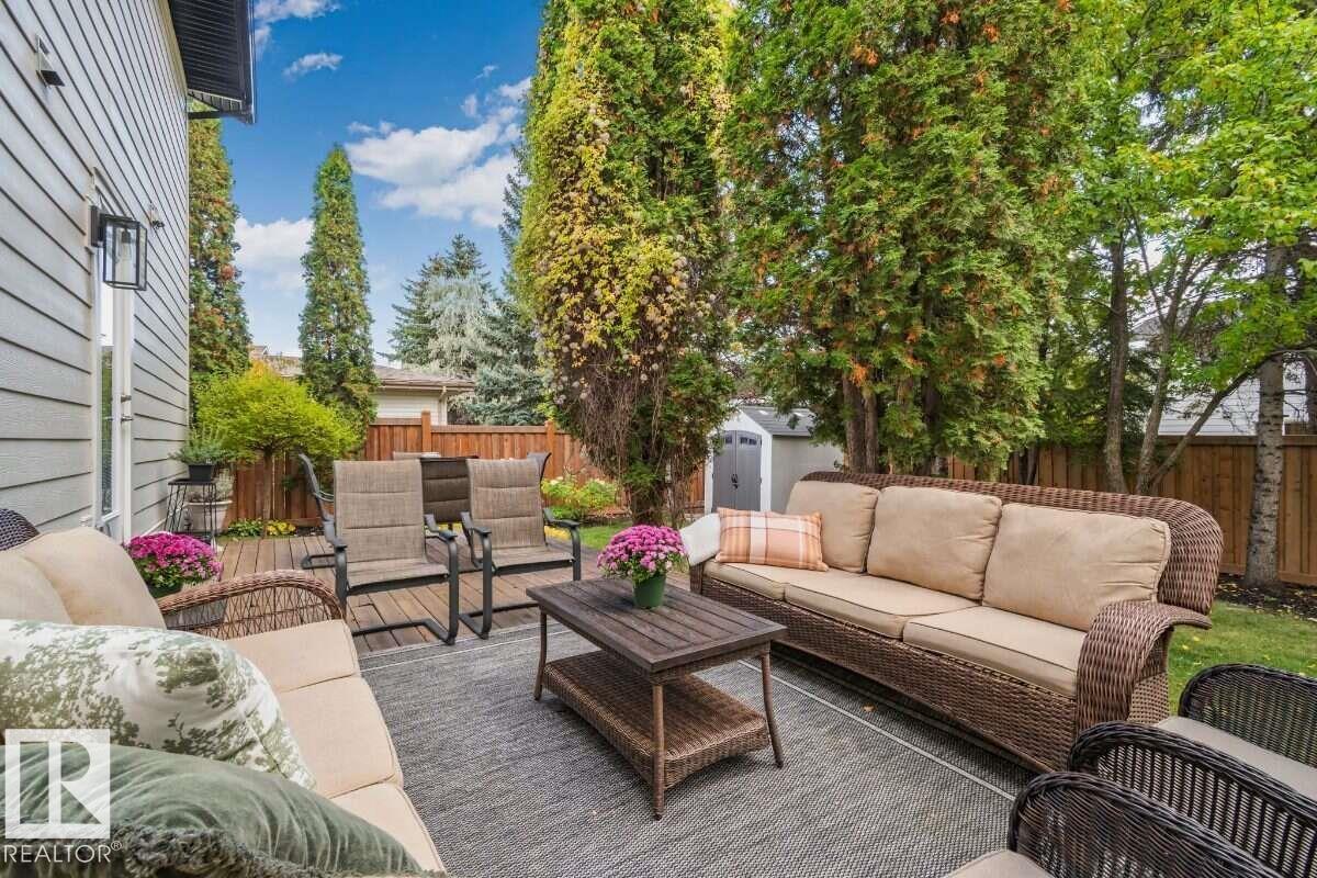 98 Wolf Cr NW, Edmonton, Alberta  T5T 1E2 - Photo 45 - E4512794