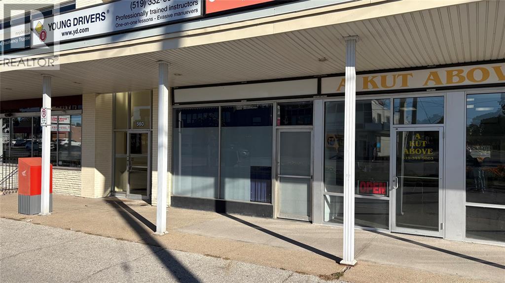 560 EXMOUTH STREET Unit# GF6,Sarnia,Ontario,N7T5P5,Canada