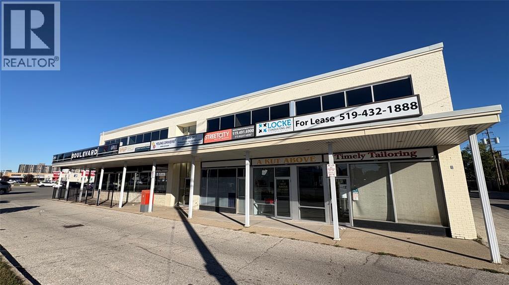 560 Exmouth Street Unit# Gf6, Sarnia, Ontario  N7T 5P5 - Photo 2 - 26021710