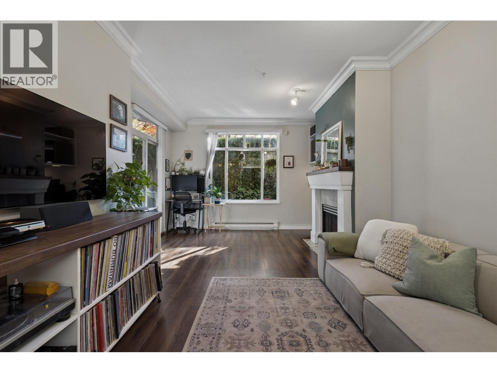 101 1675 W 10th Avenue, Vancouver, British Columbia V6J 2A2 - Photo 2 - R3172909