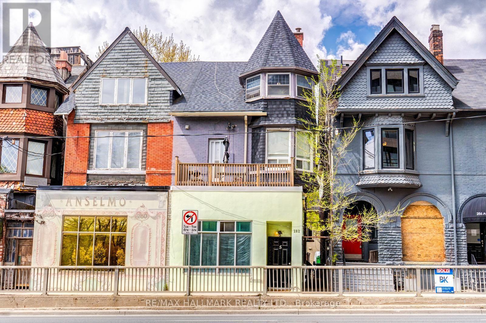 282 Avenue Road, Toronto (Casa Loma), Ontario  M4V 2G7 - Photo 1 - C14028356