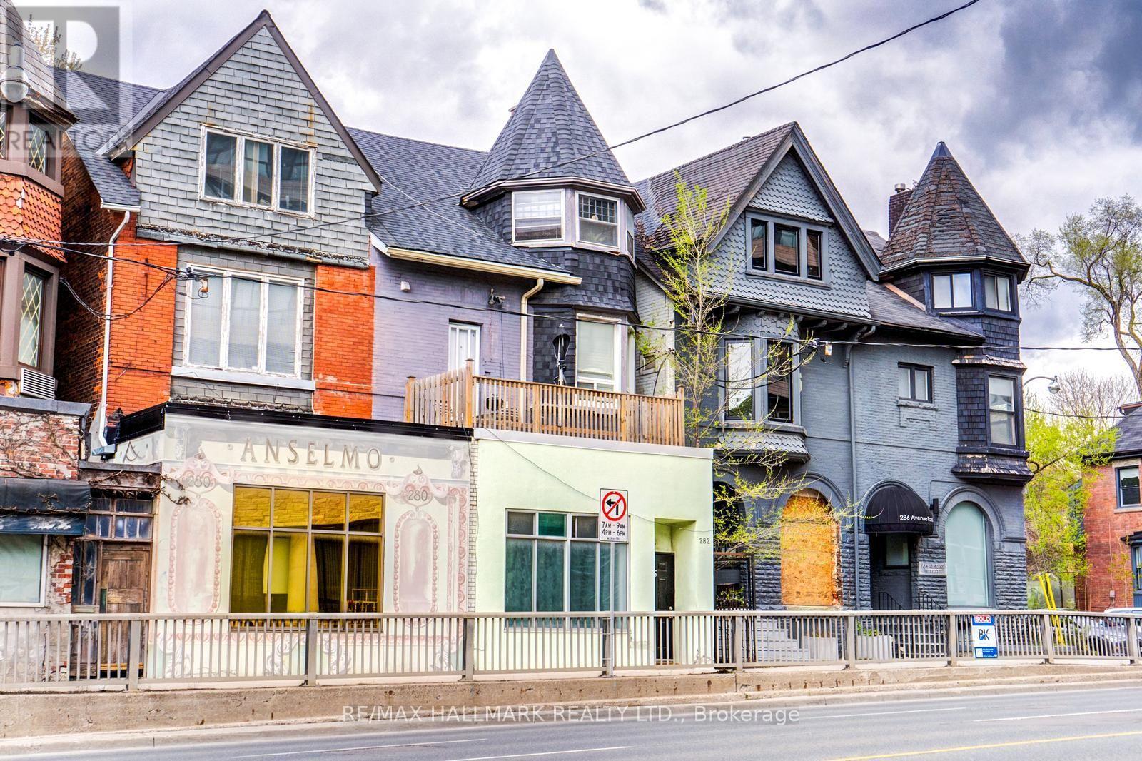 282 Avenue Road, Toronto (Casa Loma), Ontario  M4V 2G7 - Photo 2 - C14028356