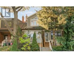 15 MILLBROOK CRESCENT, Toronto, Ontario