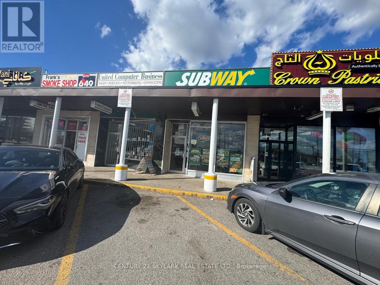 A - 2084 Lawrence Avenue E, Toronto, Ontario  M1R 2Z5 - Photo 1 - E14028344