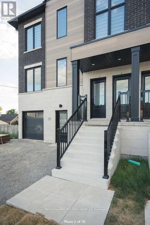 3 - 180 Prince Street, Oshawa, Ontario  L1G 4E6 - Photo 2 - E14028412