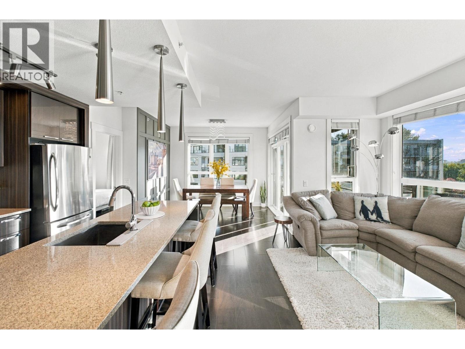 409 733 W 14th Street, North Vancouver, British Columbia  V7M 0C6 - Photo 3 - R3174743