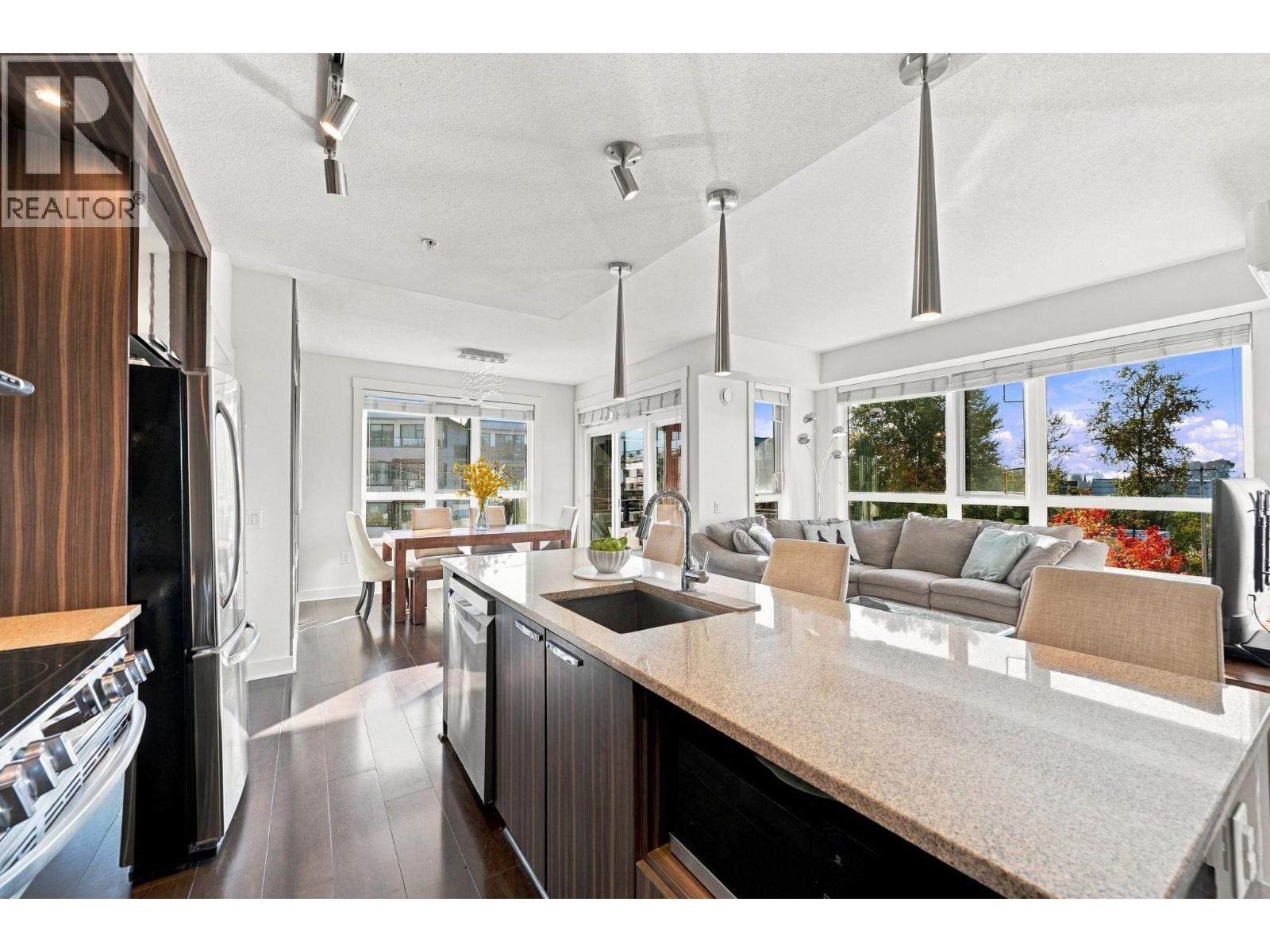 409 733 W 14th Street, North Vancouver, British Columbia  V7M 0C6 - Photo 8 - R3174743