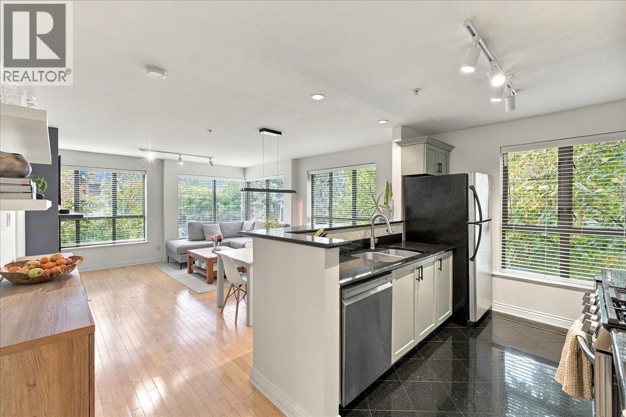 303 2015 Trafalgar Street, Vancouver, British Columbia  V6K 3S5 - Photo 7 - R3174749