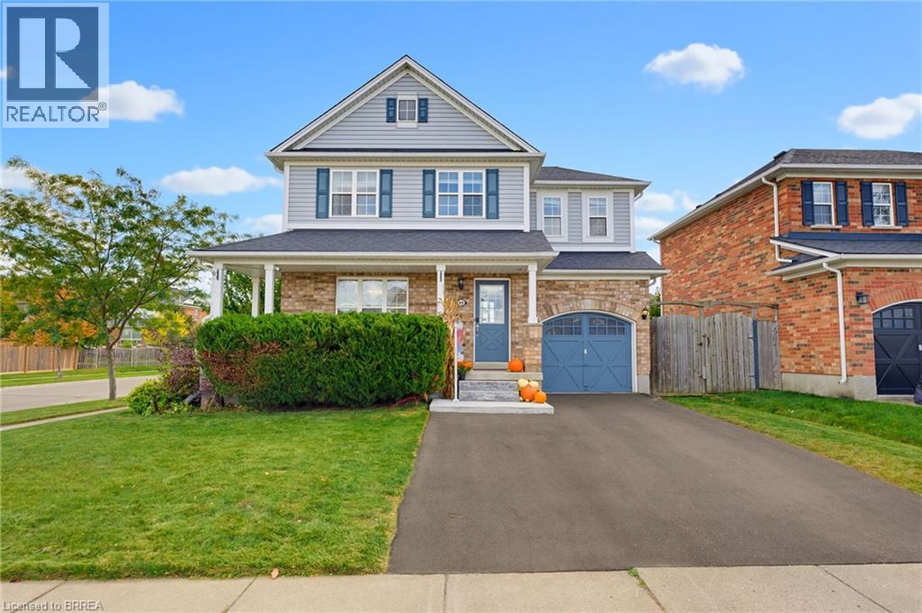 89 OSBORN Avenue, Brantford, Ontario