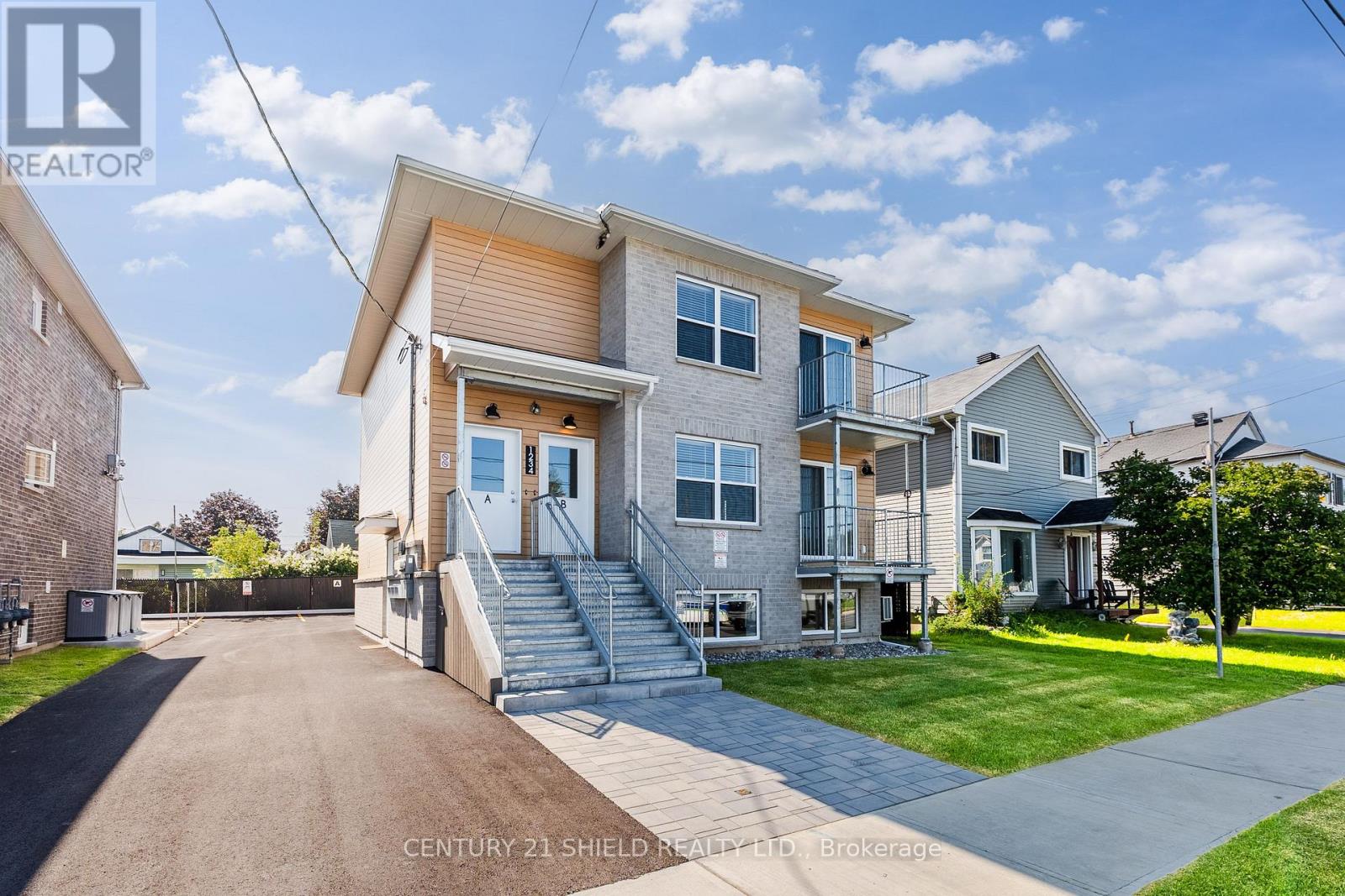 C - 1234 CUMBERLAND STREET, Cornwall, Ontario