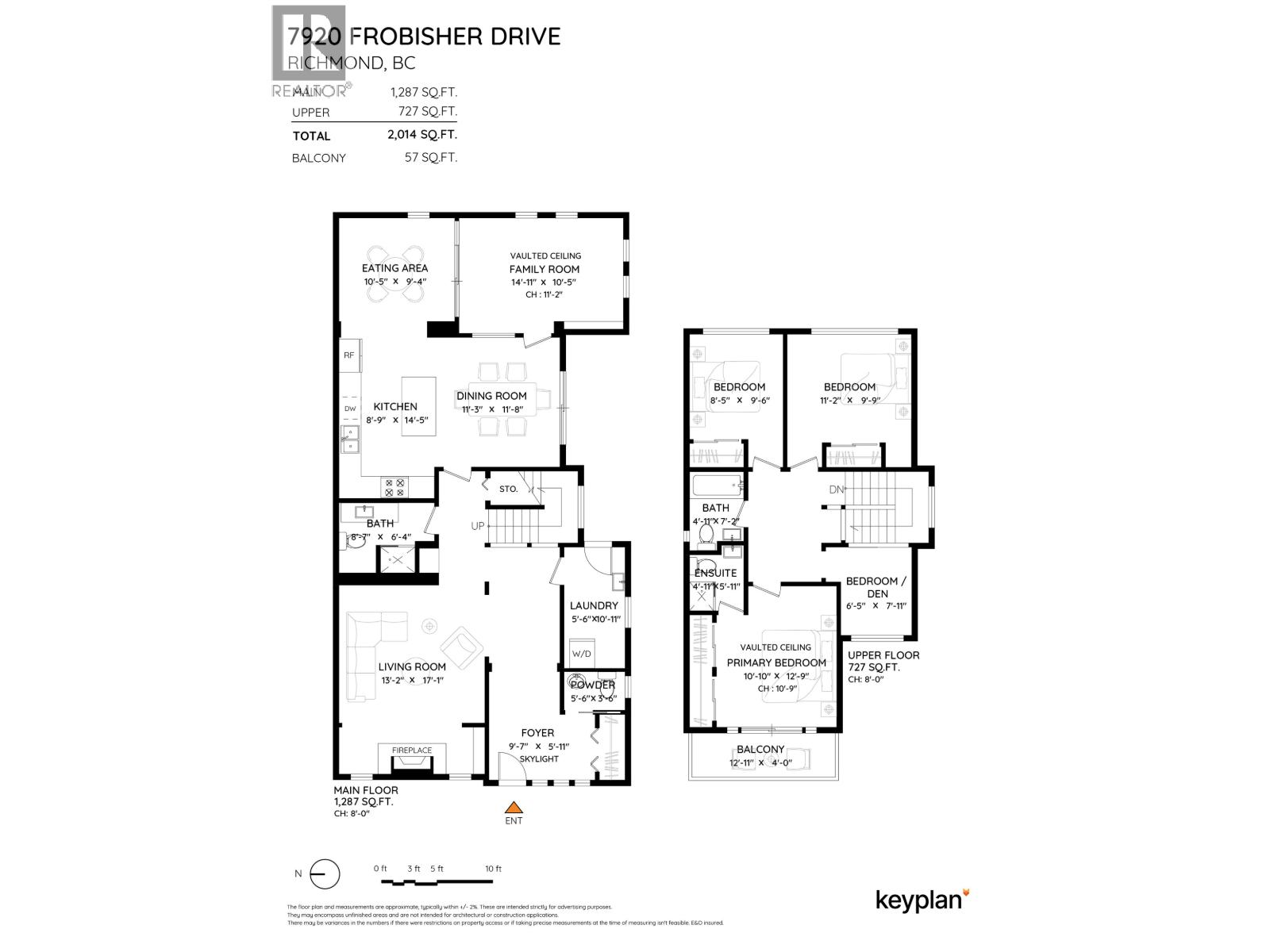 7920 Frobisher Drive, Richmond, British Columbia  V7C 4N5 - Photo 37 - R3174663