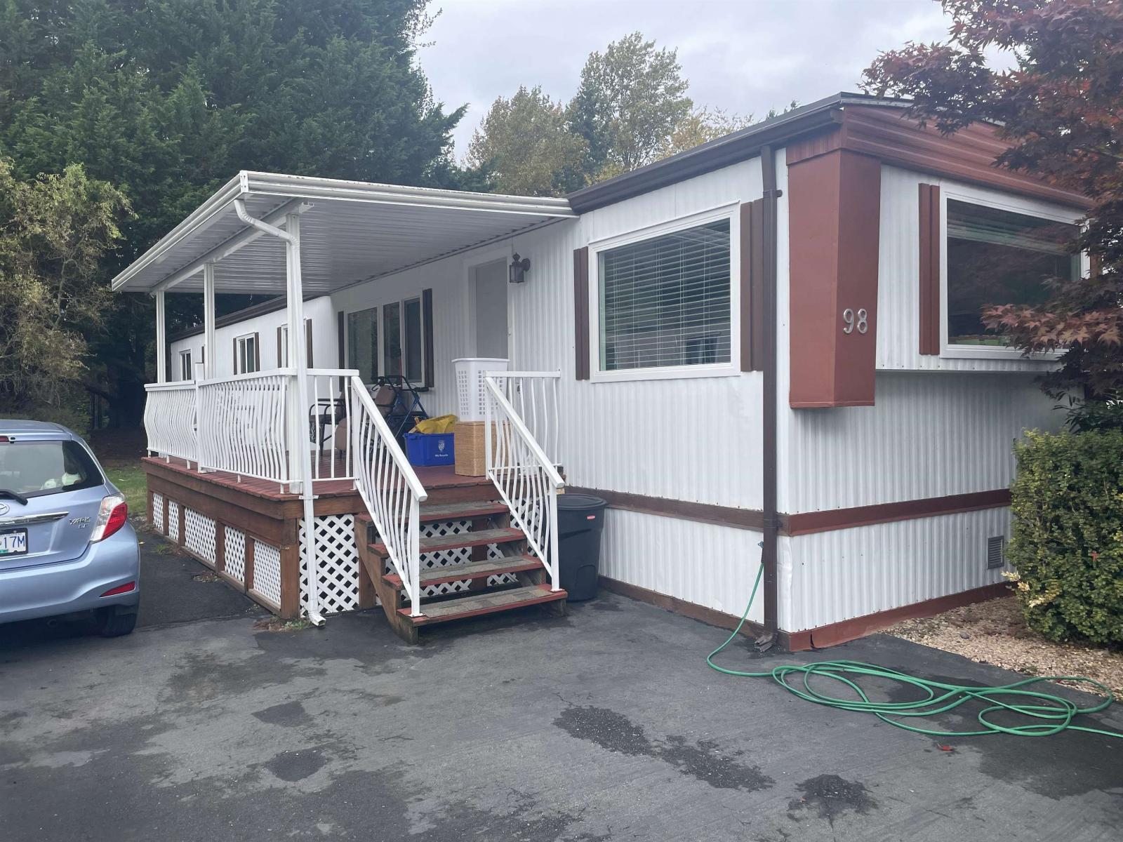98 2270 196 STREET, langley, British Columbia
