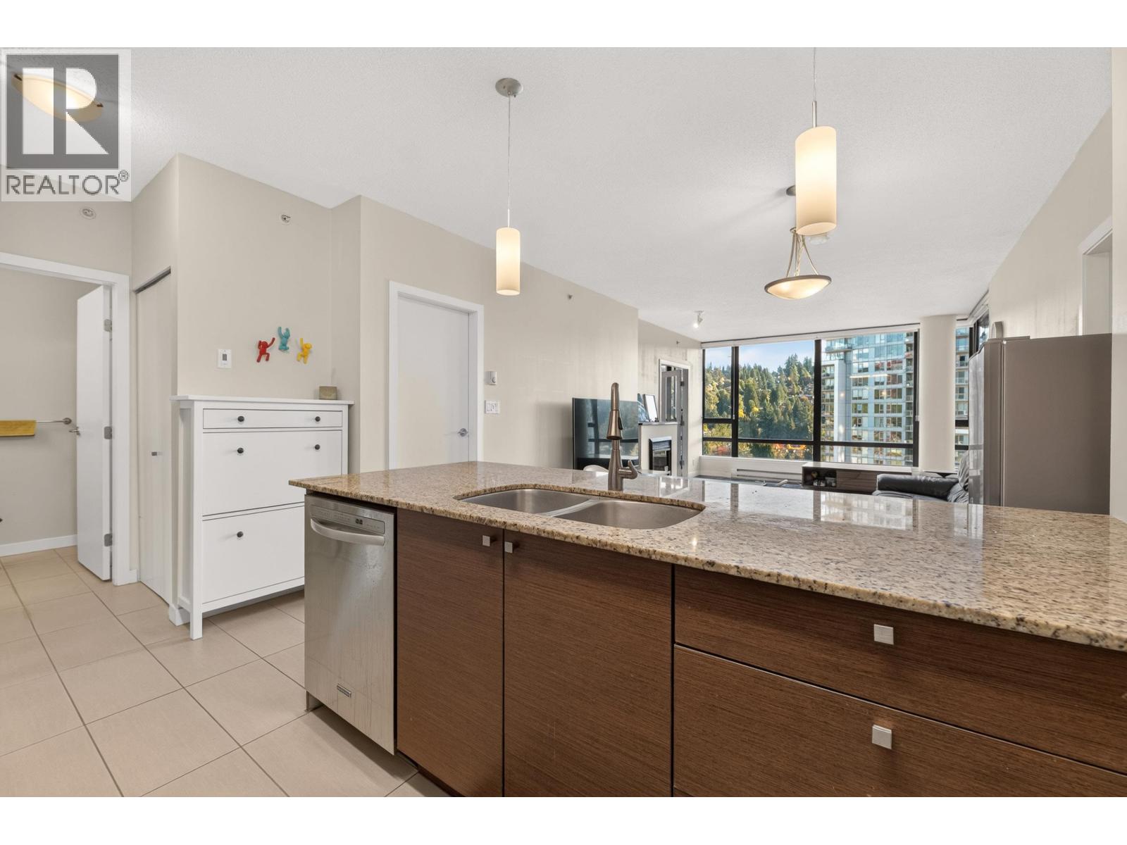 1503 400 CAPILANO ROAD