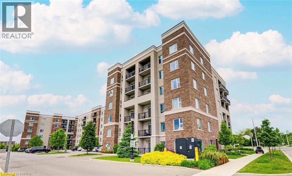 610 FARMSTEAD Drive Unit# 610, Milton, Ontario